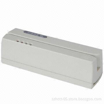 Magnetic Card Reader, Hi/Loco Writer